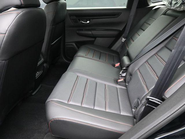 new 2026 Honda CR-V Hybrid car, priced at $38,536