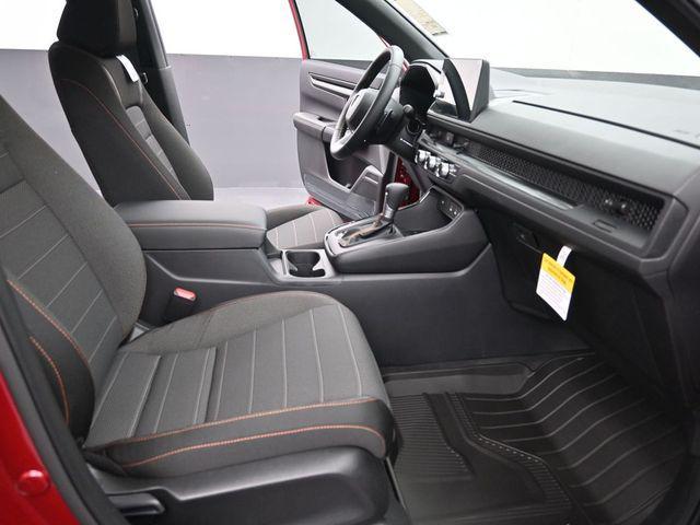 new 2026 Honda CR-V Hybrid car, priced at $38,385