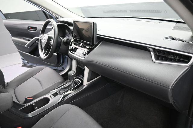 used 2024 Toyota Corolla Cross car, priced at $26,725