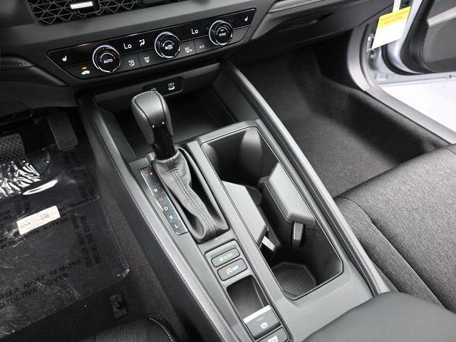 new 2025 Honda Accord car, priced at $30,991