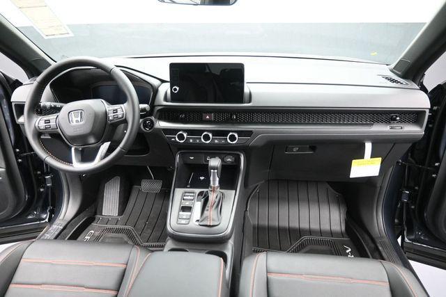 new 2026 Honda CR-V Hybrid car, priced at $38,536
