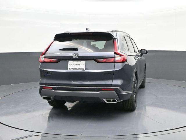 new 2026 Honda CR-V Hybrid car, priced at $38,536