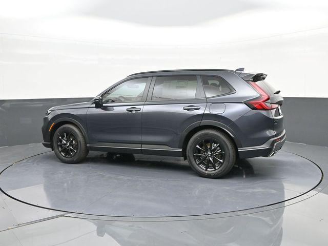 new 2026 Honda CR-V Hybrid car, priced at $38,536
