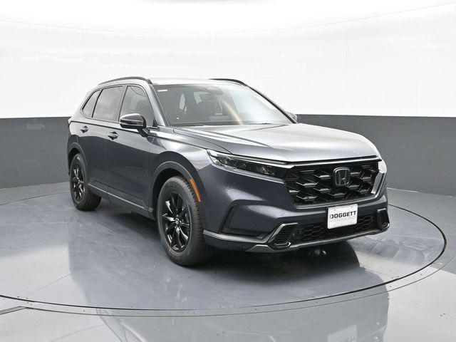 new 2026 Honda CR-V Hybrid car, priced at $38,536