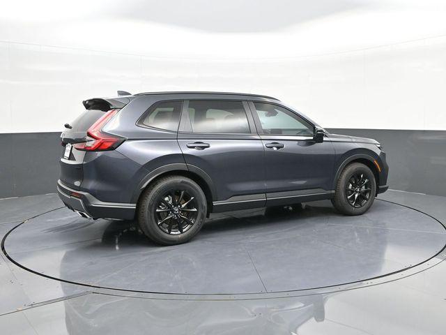 new 2026 Honda CR-V Hybrid car, priced at $38,536
