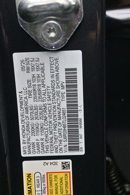 new 2026 Honda CR-V Hybrid car, priced at $38,536