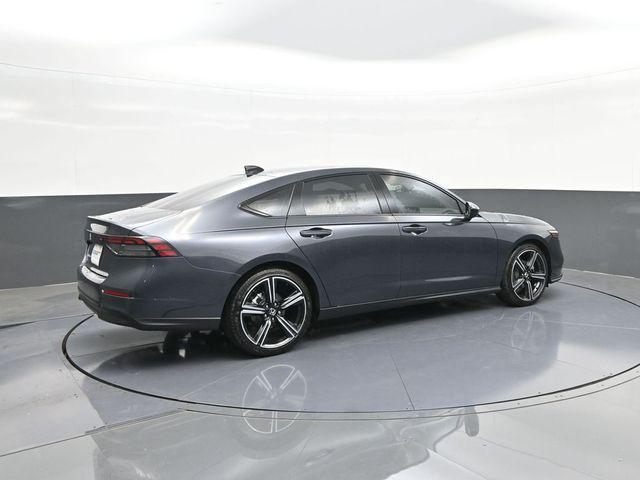 new 2026 Honda Accord car, priced at $31,822