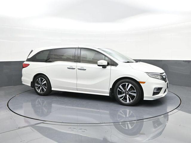 used 2020 Honda Odyssey car, priced at $25,862