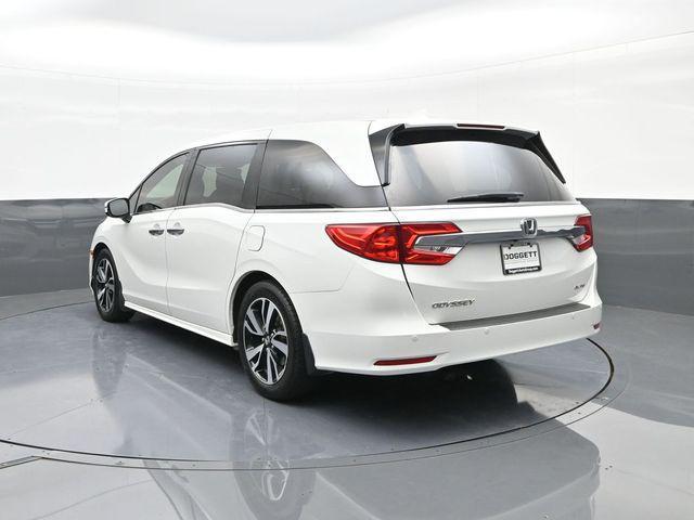 used 2020 Honda Odyssey car, priced at $25,862