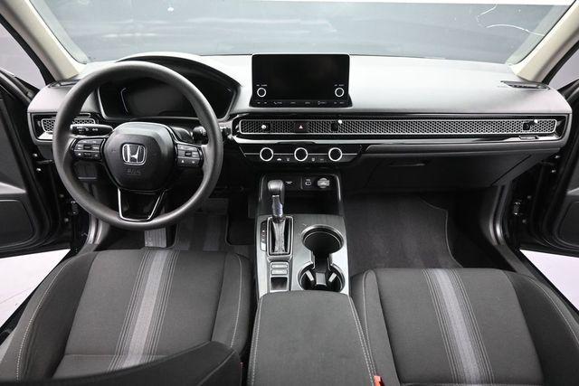 used 2023 Honda Civic car, priced at $23,508