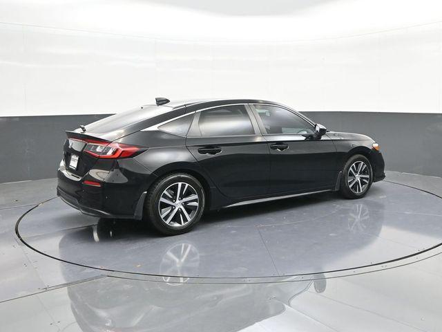 used 2023 Honda Civic car, priced at $23,508