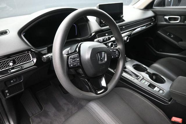 used 2023 Honda Civic car, priced at $23,508