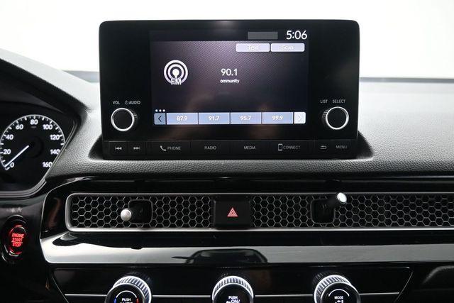 used 2023 Honda Civic car, priced at $23,508