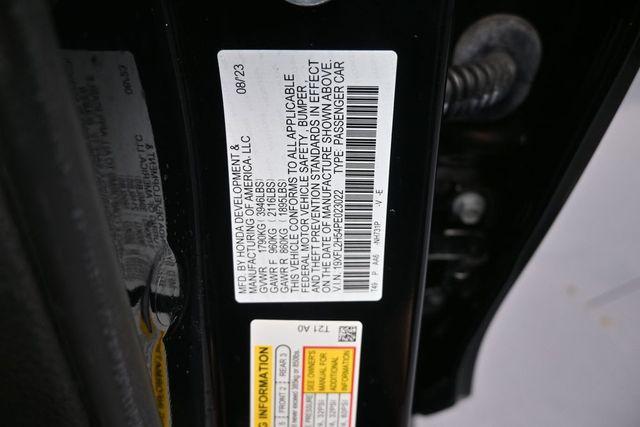 used 2023 Honda Civic car, priced at $23,508