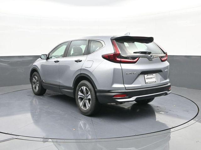 used 2020 Honda CR-V car, priced at $17,689