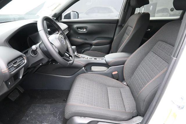 new 2027 Honda HR-V car, priced at $32,030