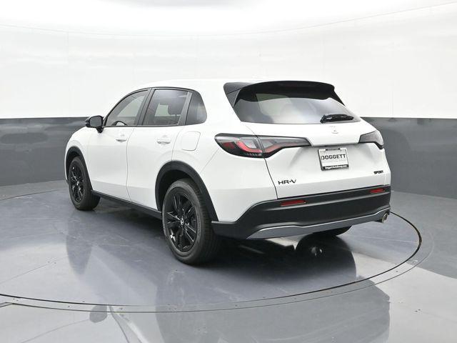 new 2027 Honda HR-V car, priced at $32,030