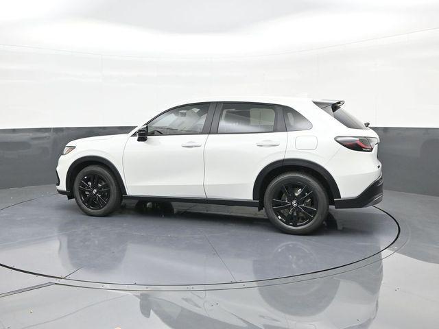 new 2027 Honda HR-V car, priced at $32,030