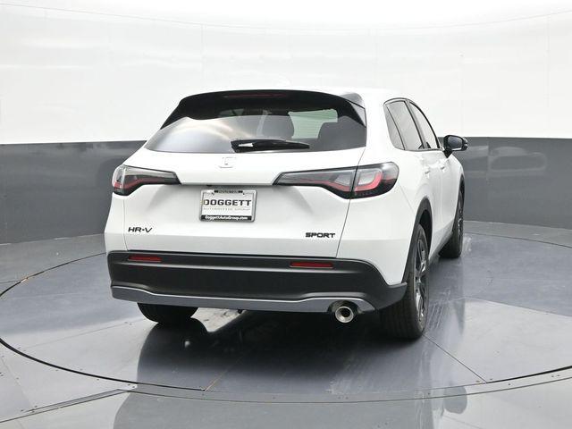 new 2027 Honda HR-V car, priced at $32,030