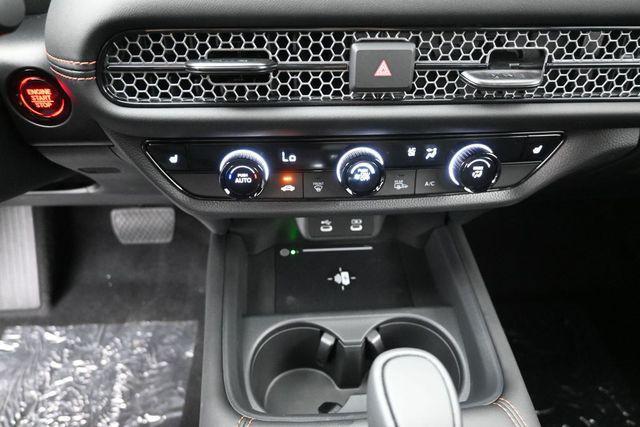 new 2027 Honda HR-V car, priced at $32,030