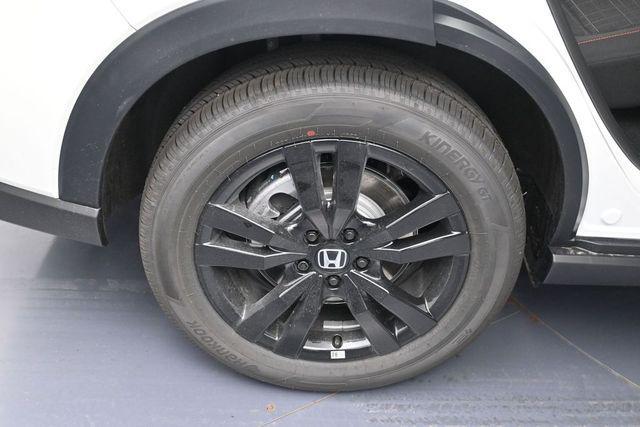 new 2027 Honda HR-V car, priced at $32,030