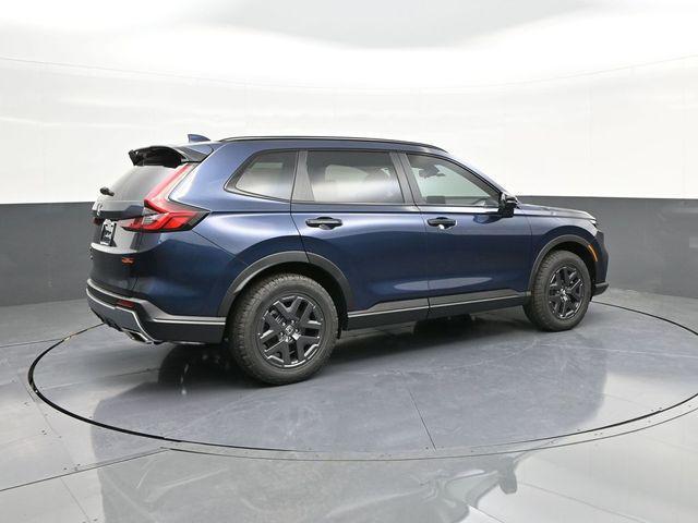 new 2026 Honda CR-V Hybrid car, priced at $38,607