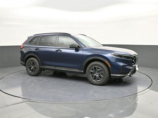 new 2026 Honda CR-V Hybrid car, priced at $38,607
