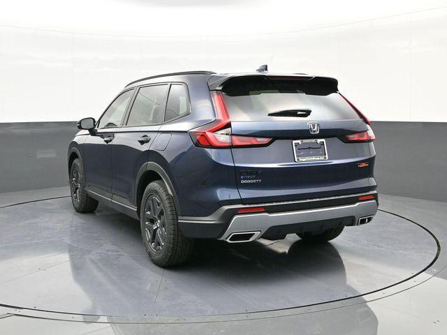 new 2026 Honda CR-V Hybrid car, priced at $38,607