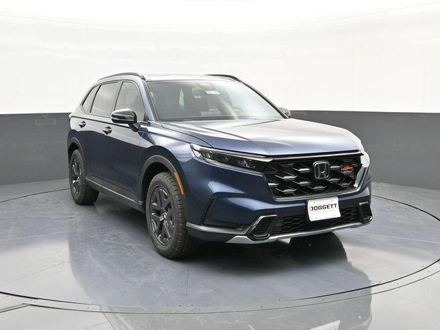 new 2026 Honda CR-V Hybrid car, priced at $38,607