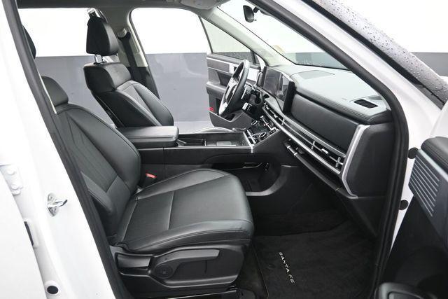 used 2024 Hyundai Santa Fe car, priced at $29,974