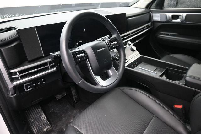 used 2024 Hyundai Santa Fe car, priced at $29,974