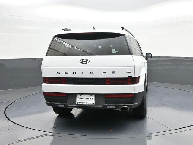 used 2024 Hyundai Santa Fe car, priced at $29,974