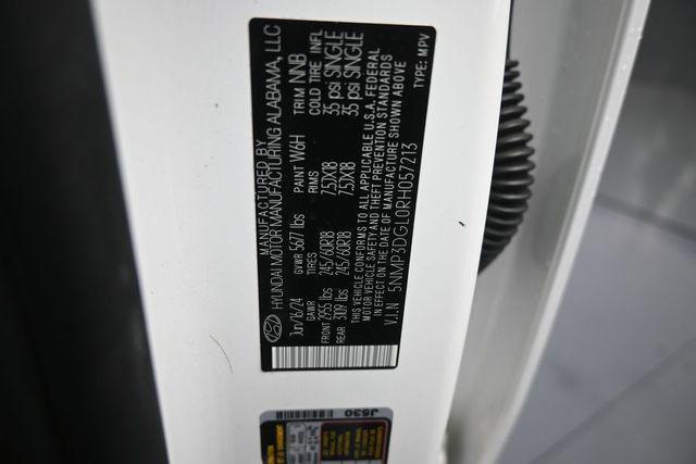 used 2024 Hyundai Santa Fe car, priced at $29,974