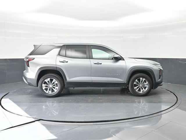 used 2025 Chevrolet Equinox car, priced at $25,559