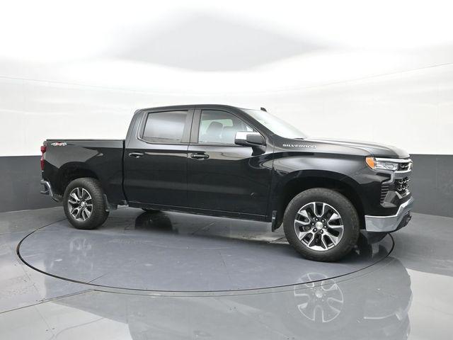 used 2023 Chevrolet Silverado 1500 car, priced at $37,291