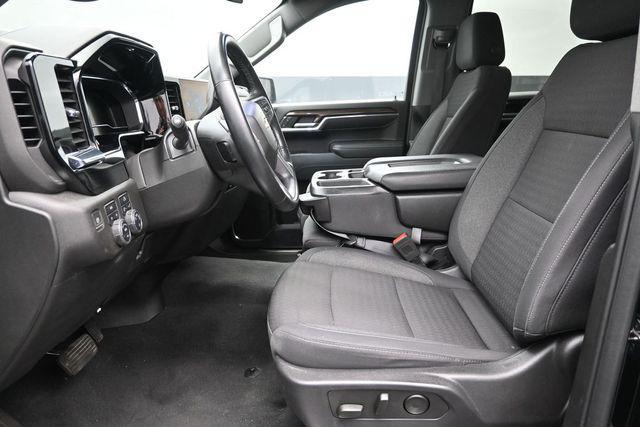 used 2023 Chevrolet Silverado 1500 car, priced at $37,291