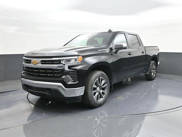 used 2023 Chevrolet Silverado 1500 car, priced at $37,291