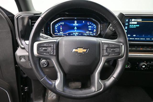 used 2023 Chevrolet Silverado 1500 car, priced at $37,291
