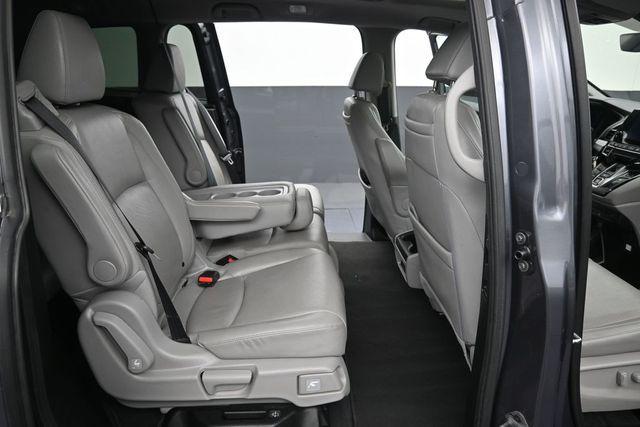 used 2018 Honda Odyssey car, priced at $23,749