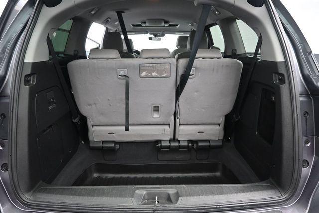 used 2018 Honda Odyssey car, priced at $23,749