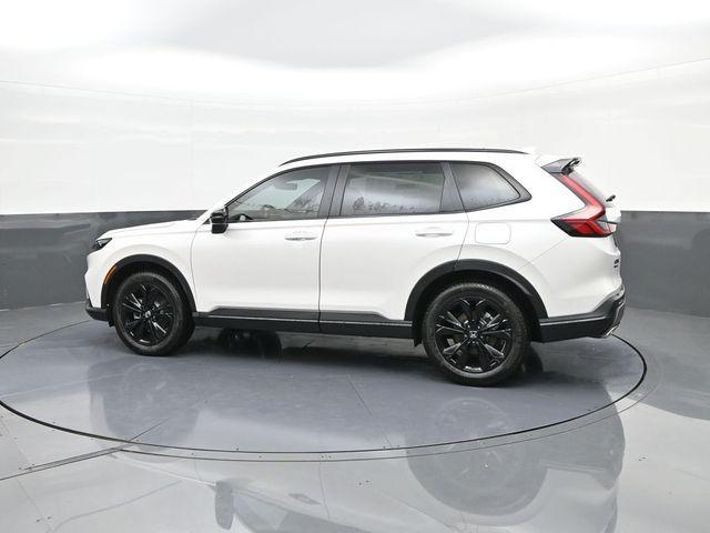 new 2026 Honda CR-V Hybrid car, priced at $42,030
