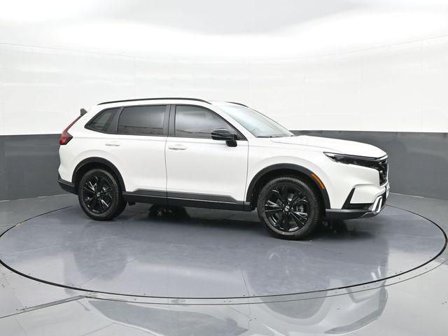 new 2026 Honda CR-V Hybrid car, priced at $42,030