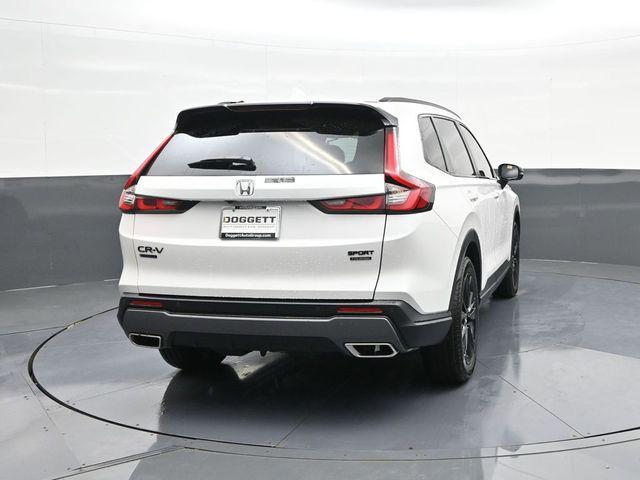 new 2026 Honda CR-V Hybrid car, priced at $42,030