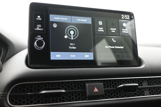 new 2026 Honda HR-V car, priced at $30,955