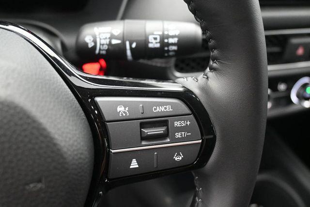 new 2026 Honda HR-V car, priced at $30,955