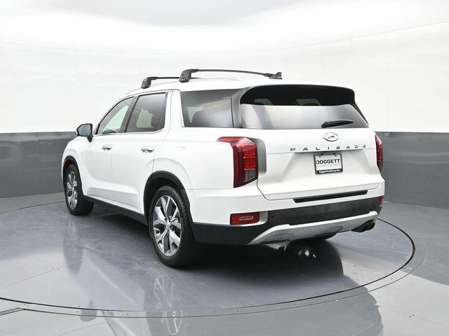 used 2021 Hyundai Palisade car, priced at $23,542
