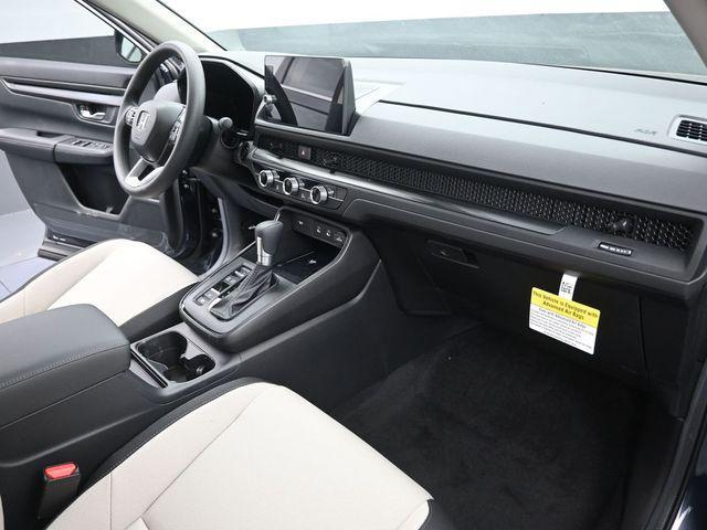 new 2026 Honda CR-V car, priced at $35,265