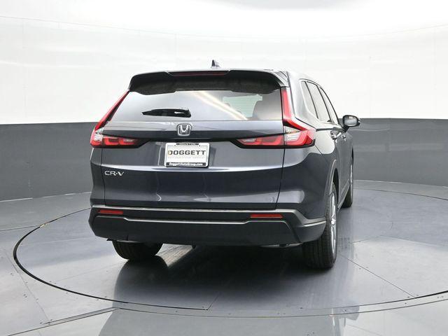 new 2026 Honda CR-V car, priced at $35,265