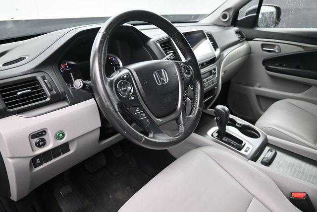 used 2017 Honda Pilot car, priced at $15,427
