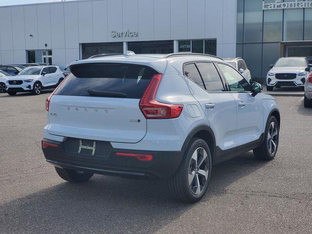 new 2026 Volvo XC40 car, priced at $48,899